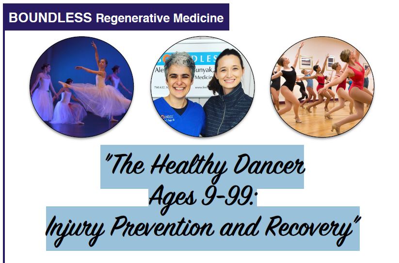 Dance flyer